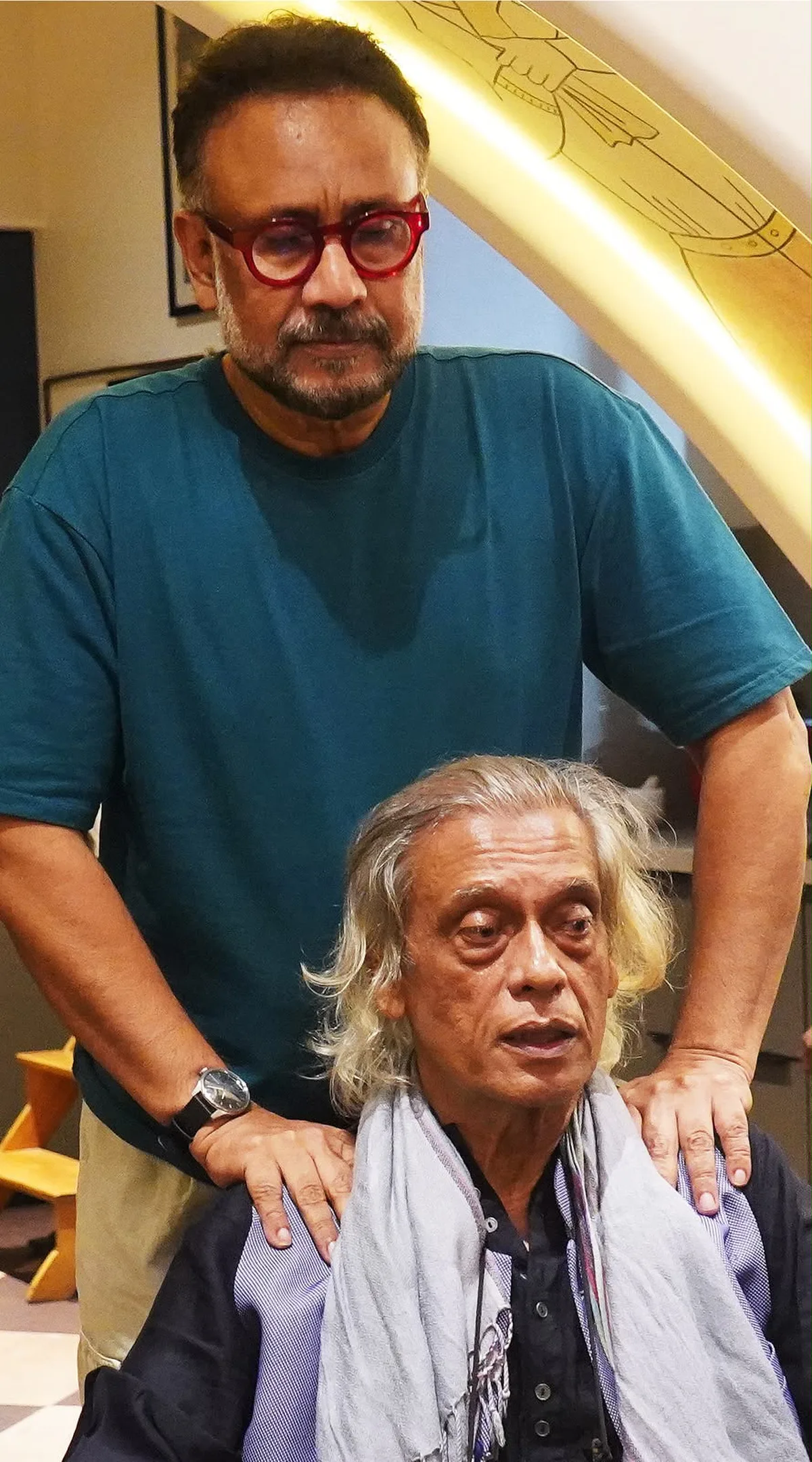 महात्मा गांधी के किरदार में पहली बार दिखेंगे मनोज बाजपेयी, सुधीर मिश्रा बना रहे हैं 'आजादी के 21 दिनों' की कहानी